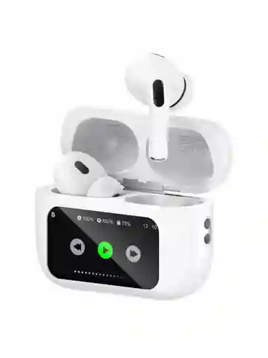 Airpods Audífonos Auriculares Pro 2 Con Pantalla
