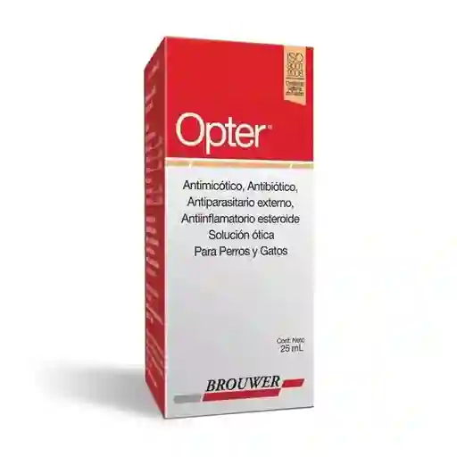 Opter 25 Ml