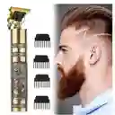 Maquina Kit Cortadora De Cabello Recargable