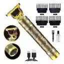 Maquina Kit Cortadora De Cabello Recargable