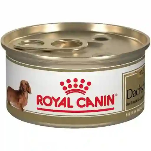 Royal Canin Dachshund Adulto Lata 85g