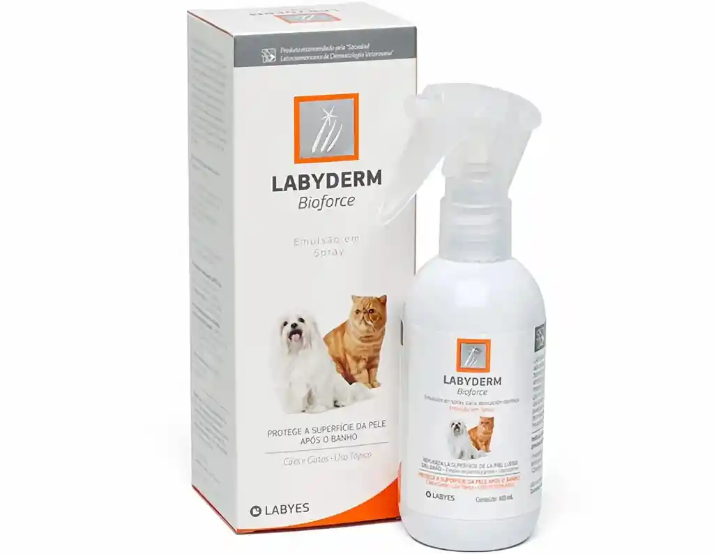 Labyderm Bioforce Spray 100 Ml