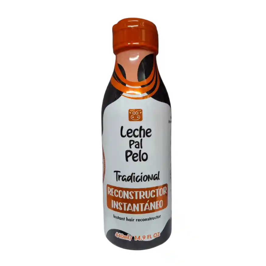 Reconstructor Instantáneo Leche Pal Pelo