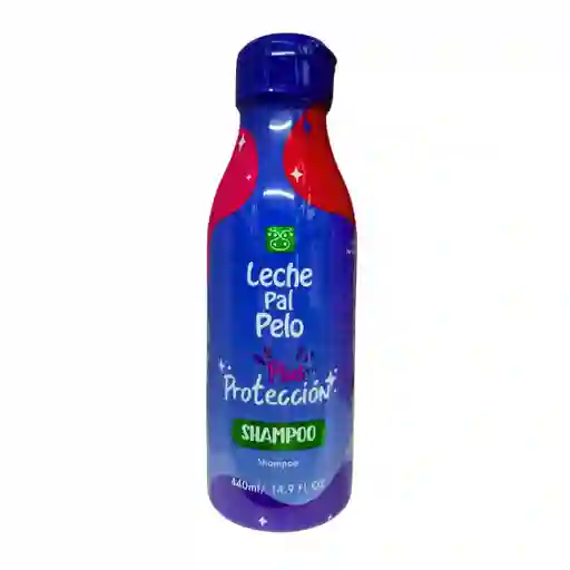 Shampoo Protección Plus Leche Pal Pelo