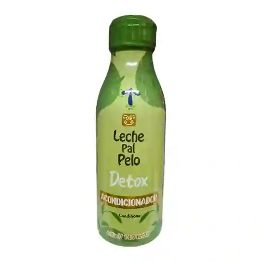 Shampoo Detox Leche Pal Pelo