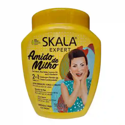 Tratamiento Skala Amido De Milho Almidon De Maiz