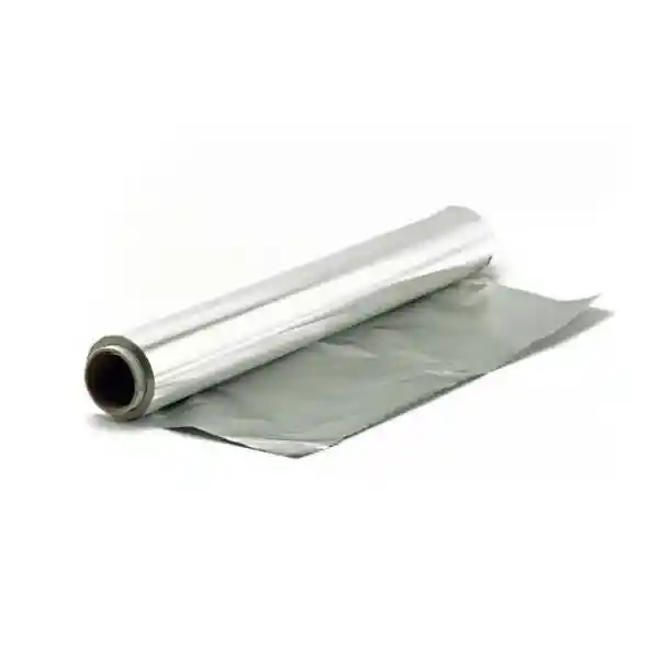 Papel Aluminio Multiusos Rollo X 16 Metros