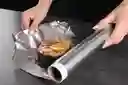 Papel Aluminio Multiusos Rollo X 16 Metros