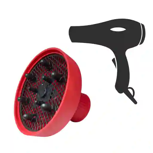 Difusor Para Secador