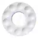 Paleta Plástica Blanca Mezcladora De Pinturas