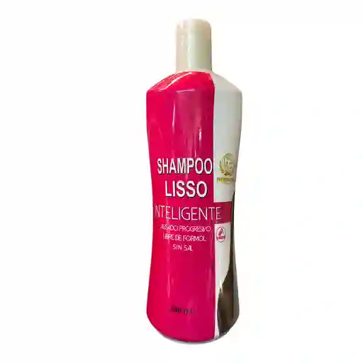 Shampoo Lisso Inteligente