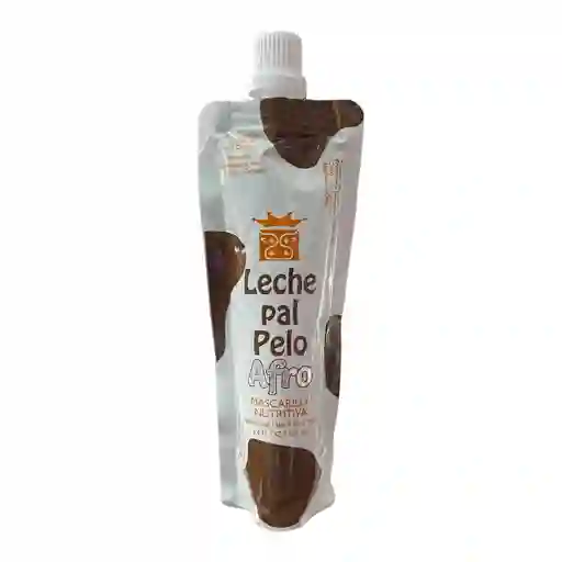 Mascarilla Nutritiva Afro 100lm Leche Pal Pelo
