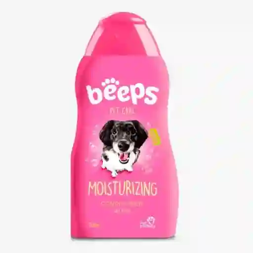 Beeps Acondicionador Moisturizing - 502 Ml