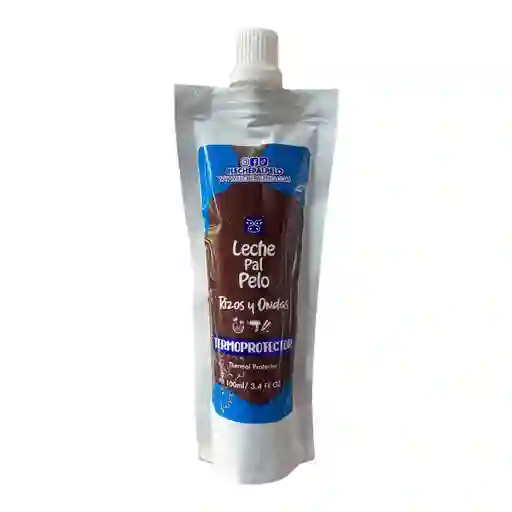 Termoprotector Rizos Y Ondas 100 Ml Leche Pal Pelo