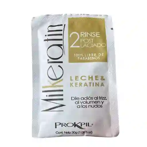 Milkeratin Leche & Keratina Prokpil