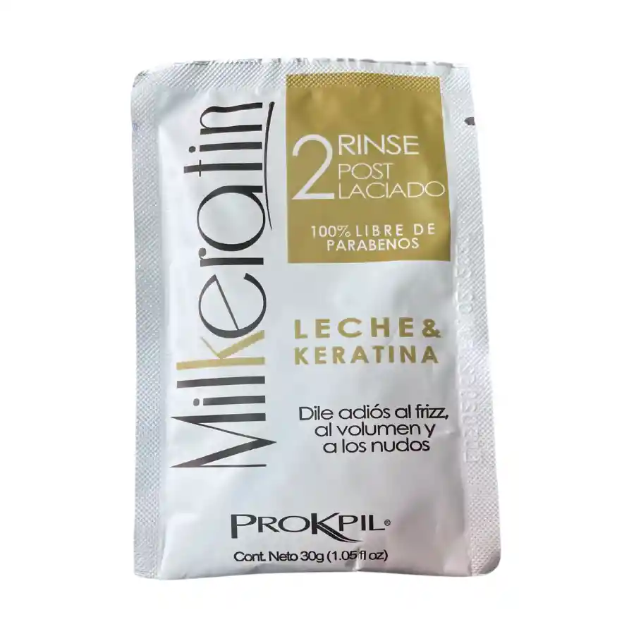 Milkeratin Leche & Keratina Prokpil