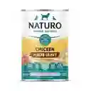 Naturo Dog Food Sabores Surtidos 13.2 Oz