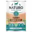 Naturo Dog Food Sabores Surtidos 13.2 Oz