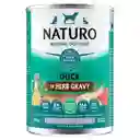 Naturo Dog Food Sabores Surtidos 13.2 Oz
