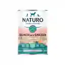 Naturo Dog Food Sabores Surtidos 13.2 Oz