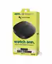 Watch Onn 4k Streaming Tv Color Negro Tipo De Control Remoto De Voz / Smar Tv
