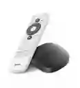 Watch Onn 4k Streaming Tv Color Negro Tipo De Control Remoto De Voz / Smar Tv