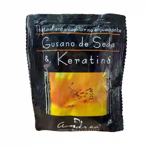 Tratamiento Capilar Gusano De Seda & Keratina