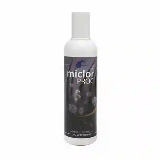 Miclorproc Shampoo Dermatológico 250 Ml