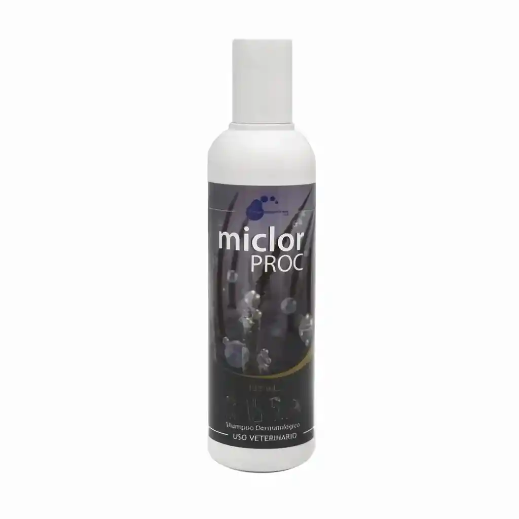 Miclorproc Shampoo Dermatológico 250 Ml