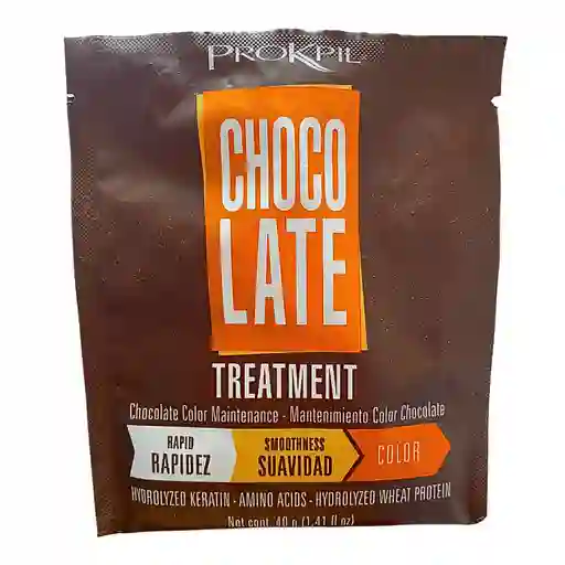 Tratamiento Chocolate Prokpil