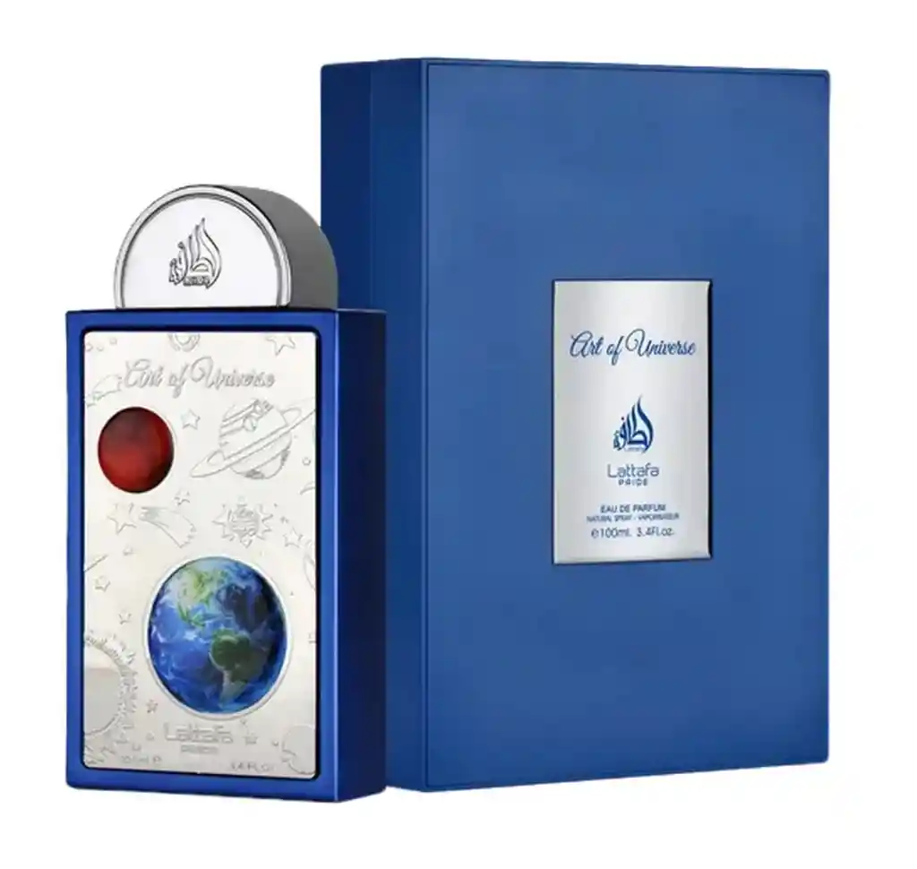 Perfume Lattafa Art Of Universe