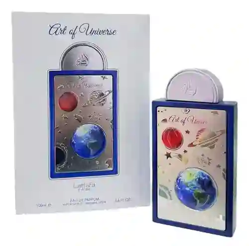 Perfume Lattafa Art Of Universe