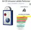 Perfume Lattafa Art Of Universe