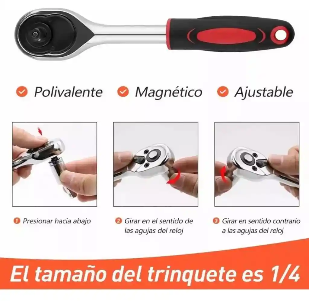 Juego De Herramientas Manuales
