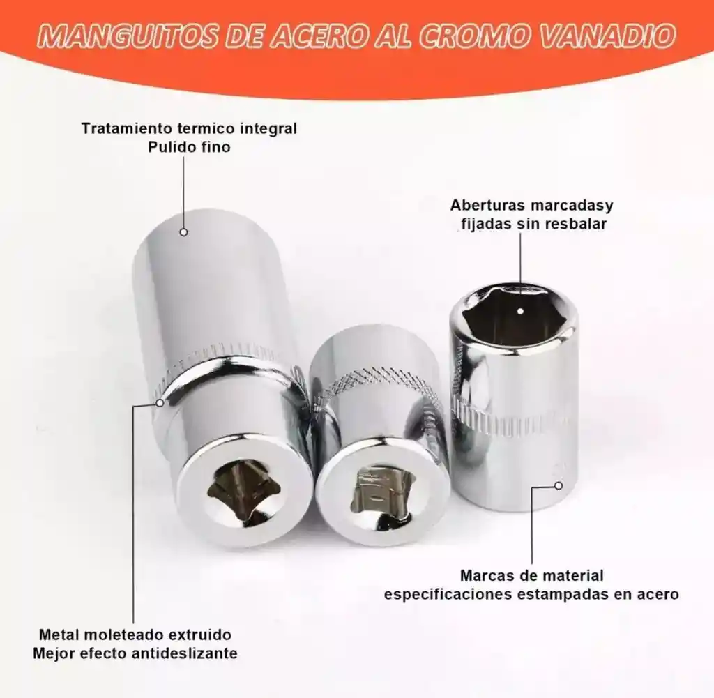 Juego De Herramientas Manuales