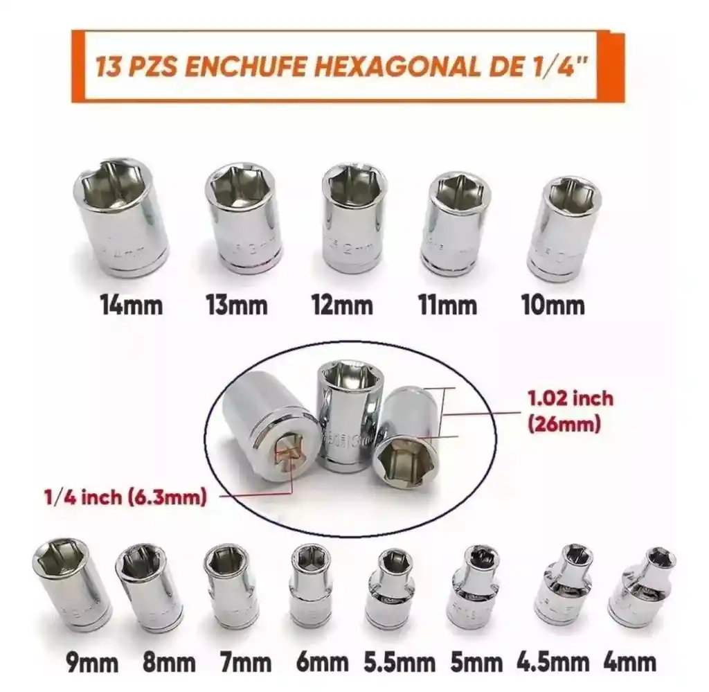 Juego De Herramientas Manuales