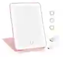 Espejo Led Recargable De Maquillaje