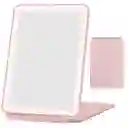 Espejo Led Recargable De Maquillaje