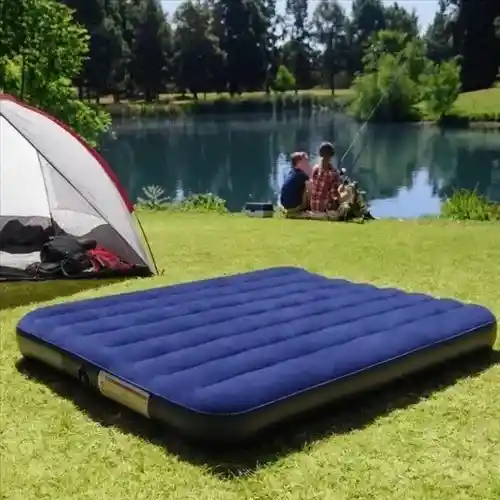 Colchón Inflable Doble