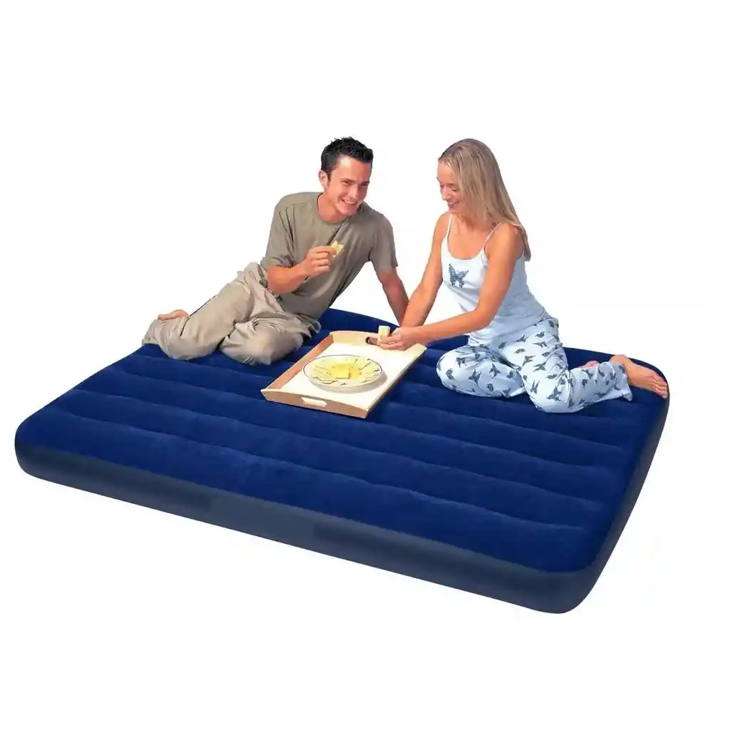 Colchón Inflable Doble