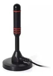 Antena Tdt Televisión Digital Terrestre 5 Mt