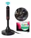 Antena Tdt Televisión Digital Terrestre 5 Mt