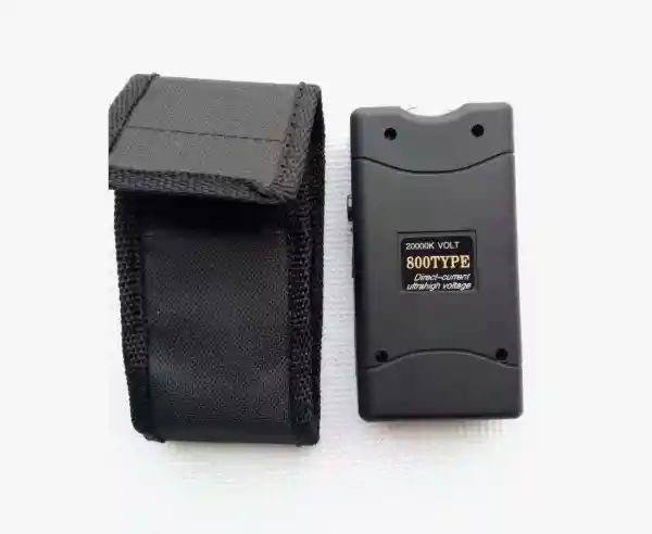 Equipo Defensa Personal Taser Eléctrico Tipo 800