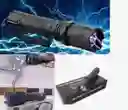 Linterna Recargable Taser Tabano 1101 Luz Led Defensa Personal