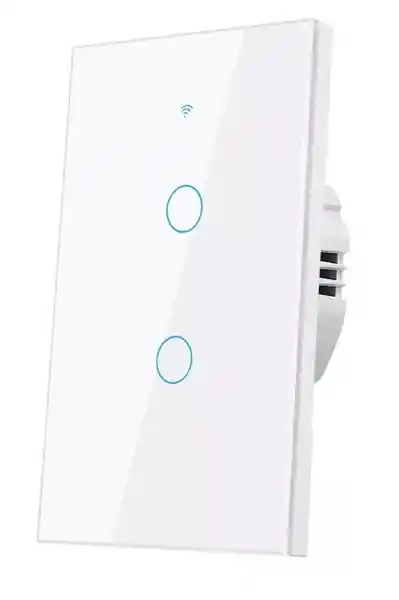 Interruptor Inteligente Alexa Doble Jg639