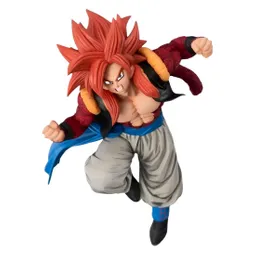 Figura Accion Coleccionable Dragon Ball Gt Goku Gogeta