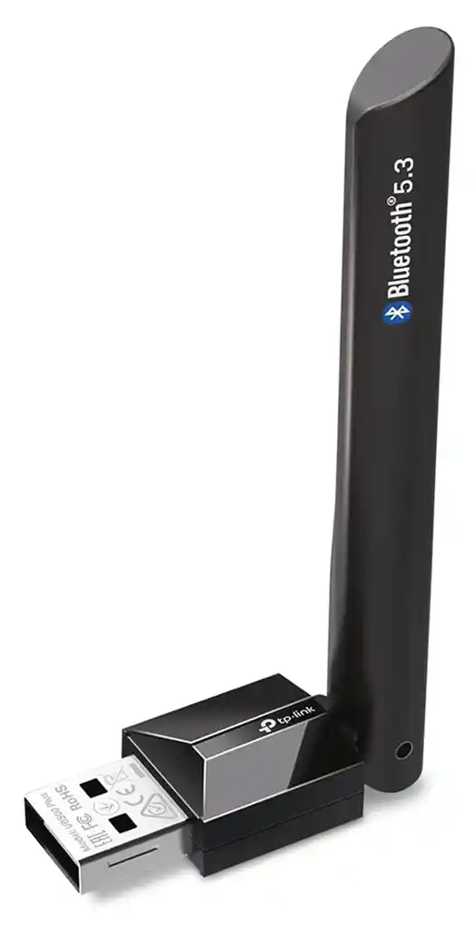 Adaptador Bluetooth Usb 5.3 Tp-link Ub500 Plus Con Antena