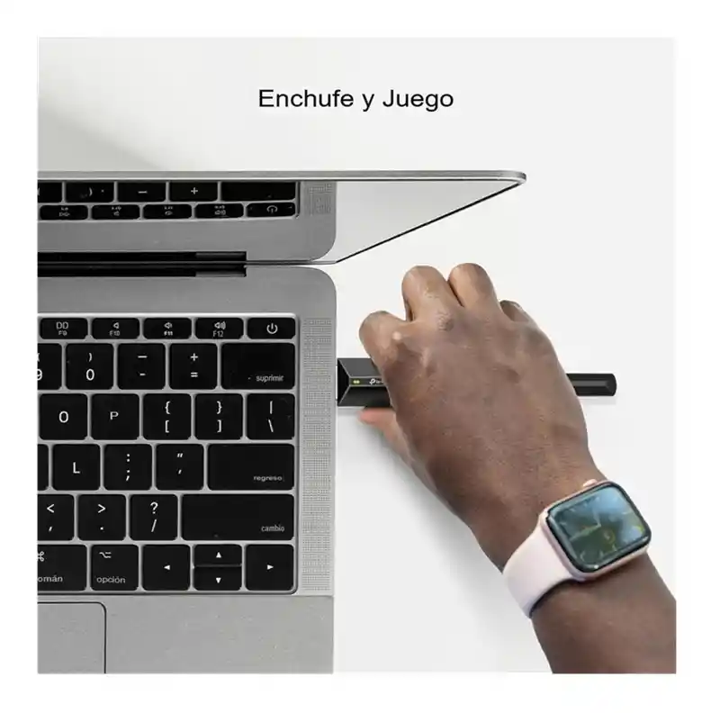 Adaptador Bluetooth Usb 5.3 Tp-link Ub500 Plus Con Antena