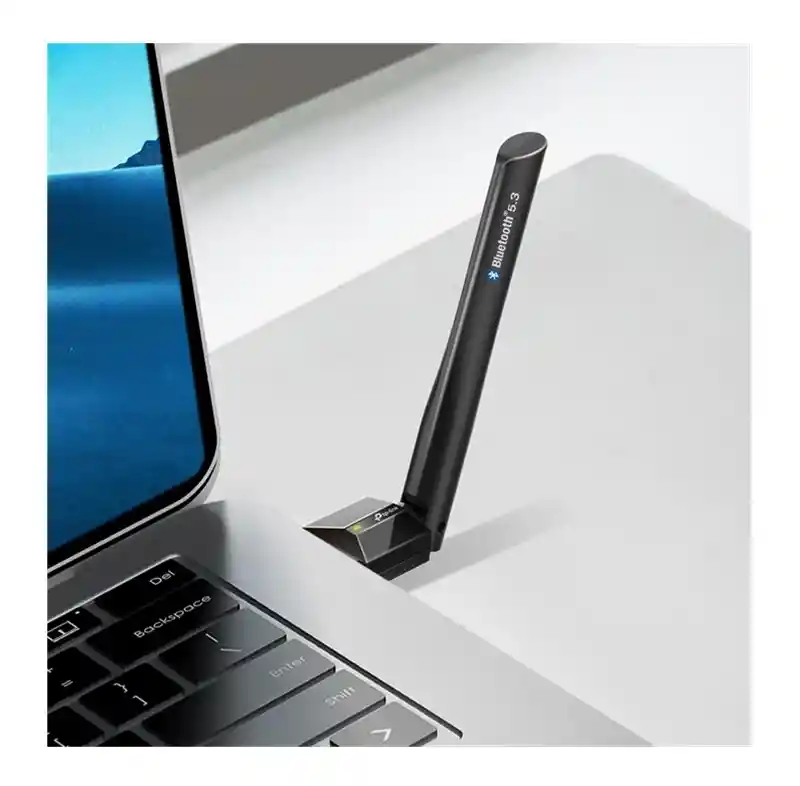 Adaptador Bluetooth Usb 5.3 Tp-link Ub500 Plus Con Antena