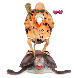 Figura Accion Coleccionable Dragon Ball Z Maestro Roshi